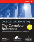 Oracle Database 10g The Complete Reference