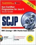 SCJP Sun Certified Programmer for Java 5 Study Guide (Exam 310-055)