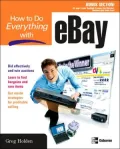 How to do everything with eBay