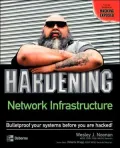 Hardening Network Infrastructure