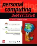 Personal Computing Demystified