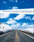 Information Assurance for the Enterprise: A Roadmap to Information Security