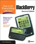 How to do everything with your BlackBerry