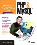 How to Do Everything with PHP & MySQL