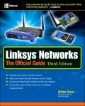 Linksys Networks : The Official Guide