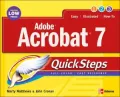 Adobe Acrobat 7.0 Quicksteps
