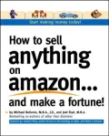 How to Sell Anything on Amazon... and Make a Fortune!