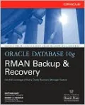 Oracle Database 10g RMAN Backup & Recovery