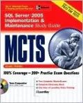 MCTS SQL Server 2005 Implementation & Maintenance Study Guide (Exam 70-431)