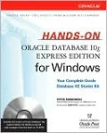 Hands-On Oracle Database 10g Express Edition for Windows