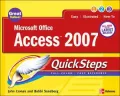 Microsoft Office Access 2007 QuickSteps