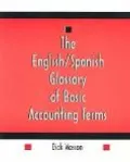 English/Spanish Glossary Accounting Terms