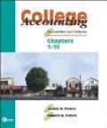 College Accounting Revised, Chapters 1-15