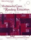 Student Study Guide to Accompany Multimedia Cases in Reading Education