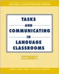 Tasks and Communicating in Language Classrooms