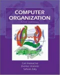 Book cover of Computer Organization