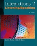Interactions 2: Listening/Speaking