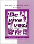 Workbook/Lab Manual to accompany De viva voz