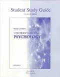 Student Study Guide to Accompany Understanding Psychology