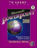 Microsoft Powerpoint 2000 Introductory Edition