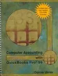 Computer Accounting with QuickBooks Pro '99