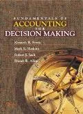 Fundamentals of Accounting for Decision Making