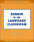 Gender in the Language Classroom