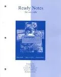 Ready Notes for Use with Financial Accounting