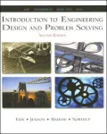 Introduction To Engineering Design and Problem Solving
