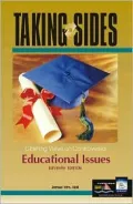 Clashing Views on Controversial Educational Issues
