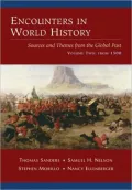 Encounters in world history