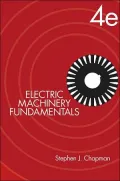 Electric Machinery Fundamentals