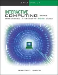 The Interactive Computing Series: Word 2002- Brief
