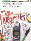 Practical Business Math Procedures