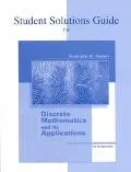 Discrete Mathematics and Its Applications