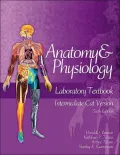 Anatomy and Physiology Laboratory Textbook - Intermediate: Cat Version