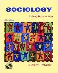 Sociology A Brief Introduction