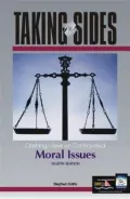 Book cover of Taking Sides