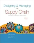Designing and Managing the Supply Chain : Concepts, Strategies, and Case Studies
