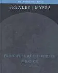 Prin.of Corporate Finance,wsj Ed.-w/cd