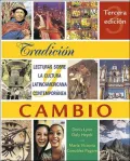 Tradicion y cambio: Lecturas sobre la cultura latinoamericana contemporanea