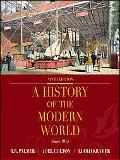 History of the Modern World Since 1815