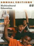 Multicultural Education 02/03
