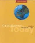 Global Business Today Postscript 2002