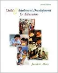 Child and Adolescent Development for Educators with Free Making the Grade CD-ROM