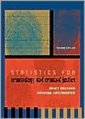 Statistical Methods for Criminology and Criminal Justice