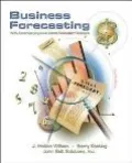 Business Forecasting With Accompanying Excel-Based Forecastx Tm Software