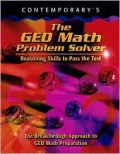 The GED Math Problem Solver: Student Text