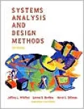 Systems Analysis & Design Methods with Projects and Cases CD