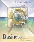 Business A Changing World